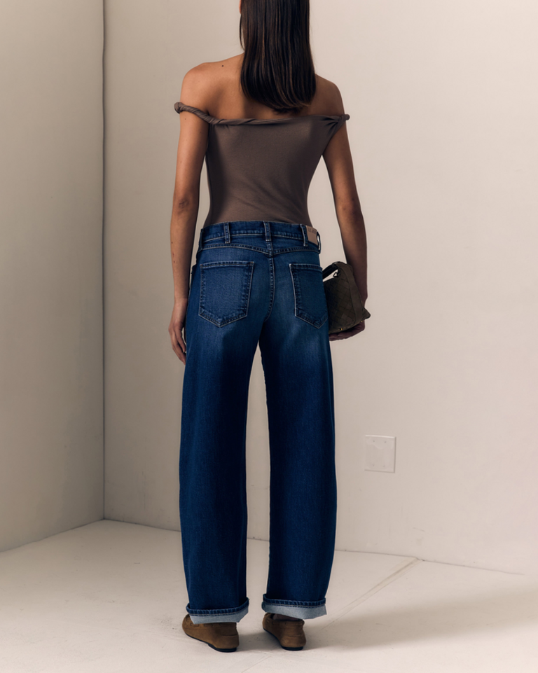 LE JEAN COWBOY CURVE JEAN