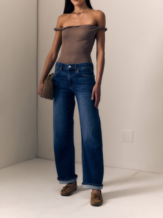 LE JEAN COWBOY CURVE JEAN