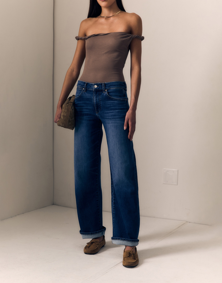 LE JEAN COWBOY CURVE JEAN