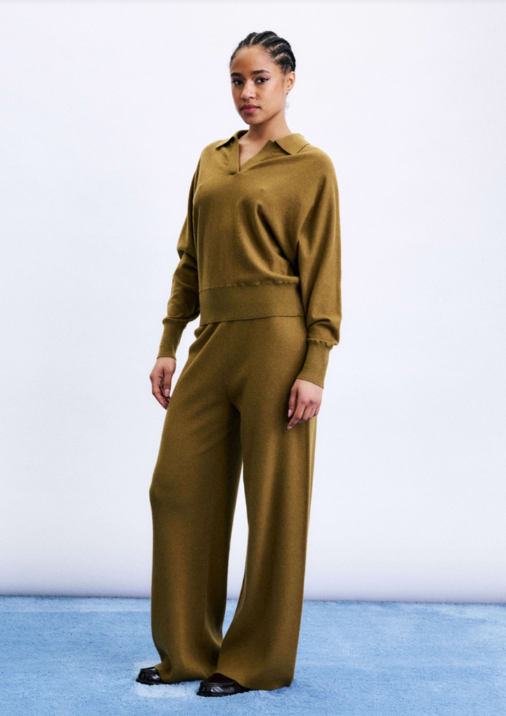 FRNCH BATH SWEATER