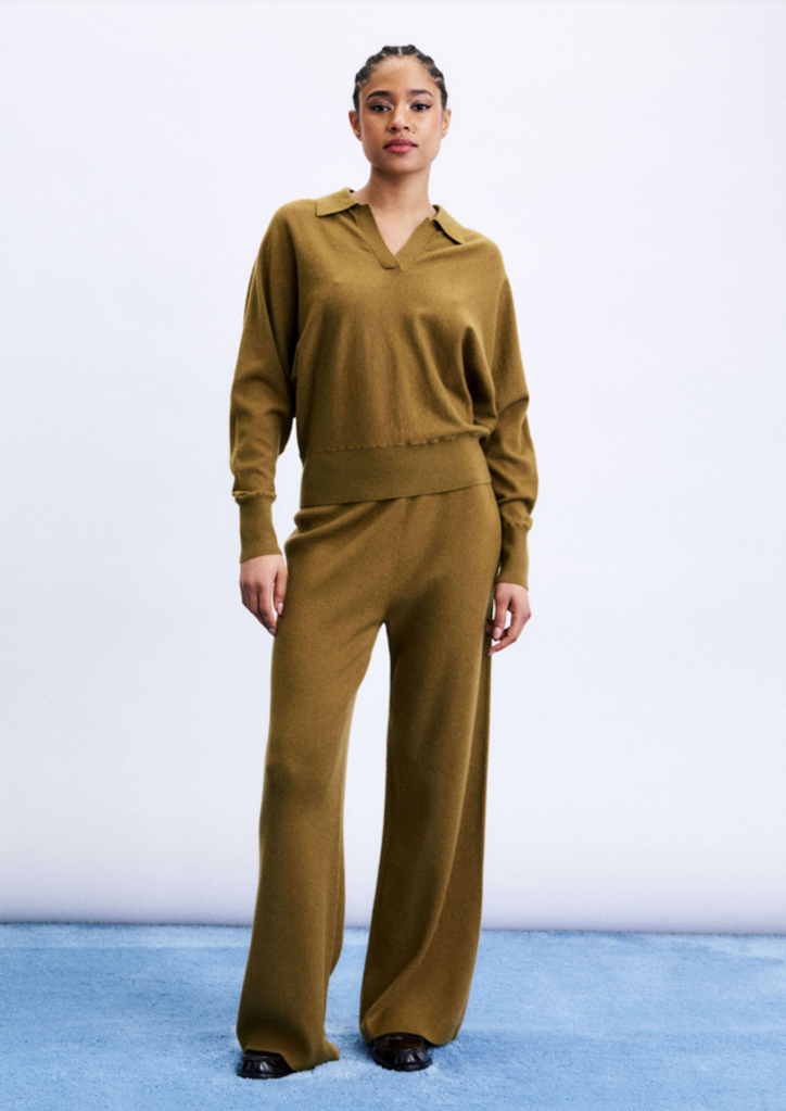 FRNCH BATH SWEATER