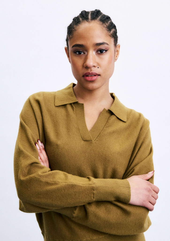 FRNCH BATH SWEATER