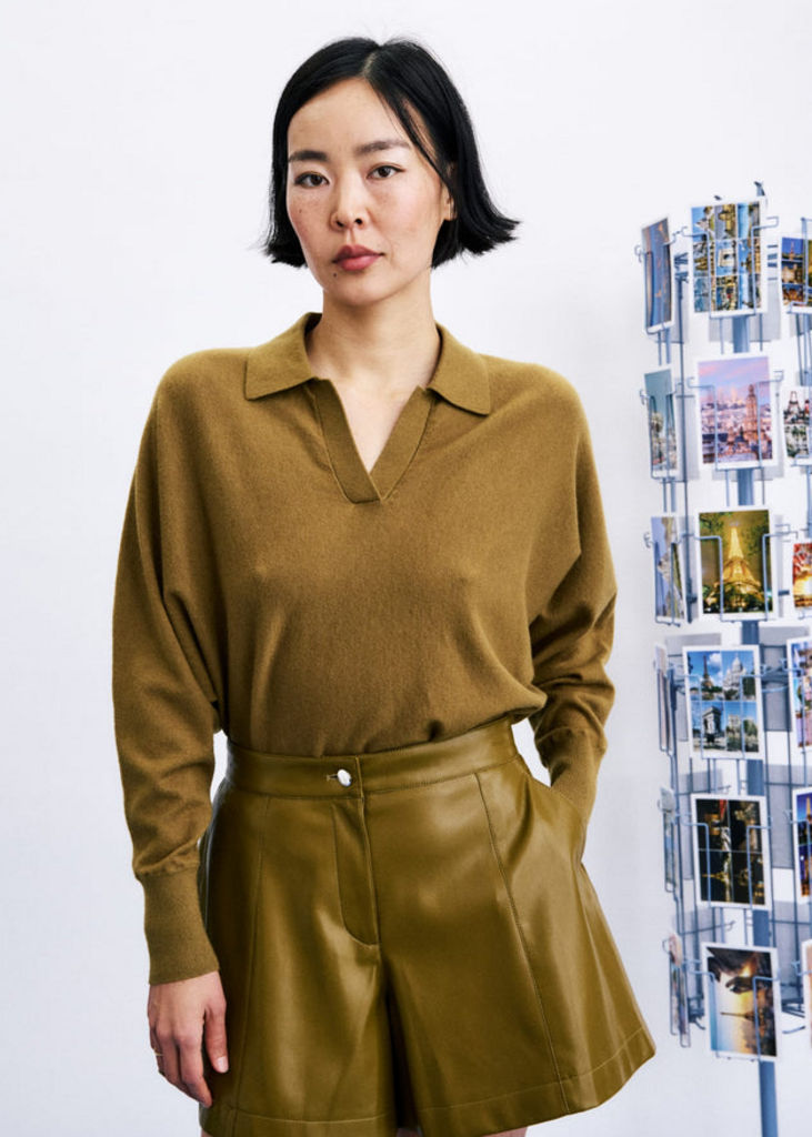 FRNCH BATH SWEATER