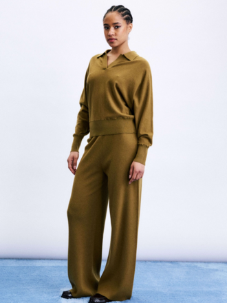 FRNCH SAXON PANTS