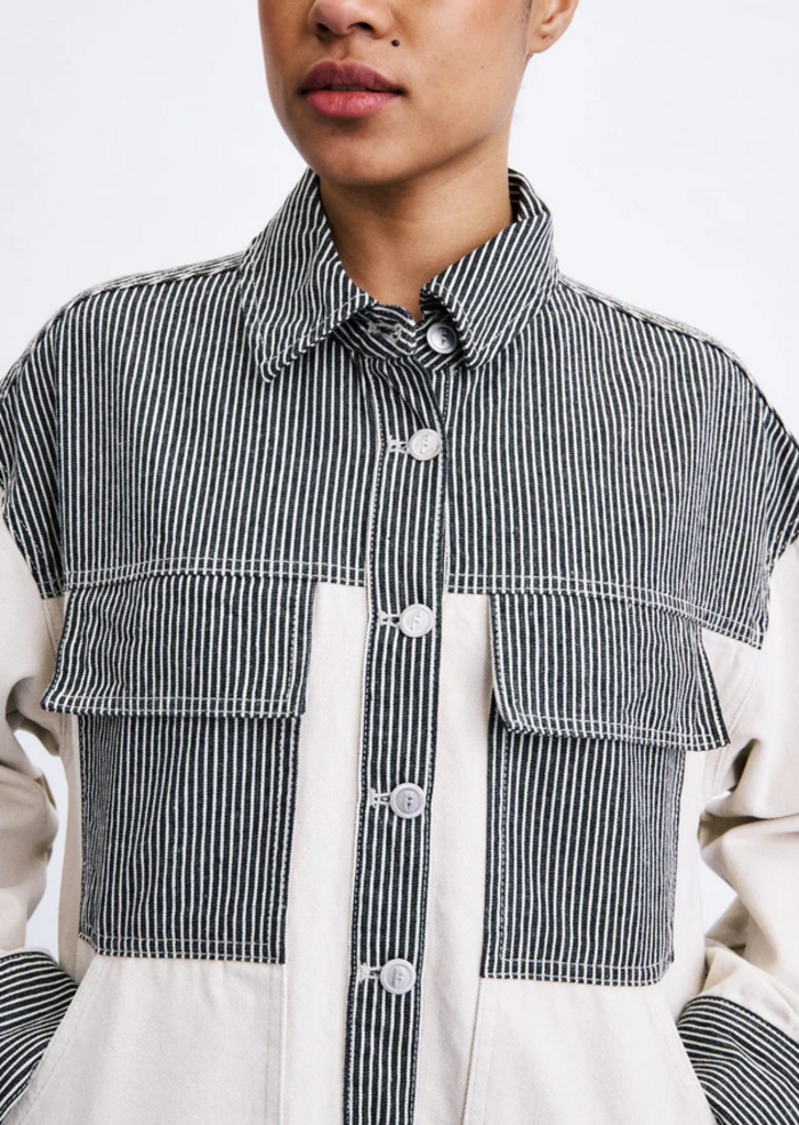 FRNCH SCAFELL OVERSHIRT