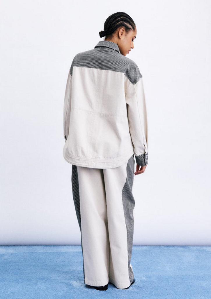 FRNCH SCAFELL OVERSHIRT