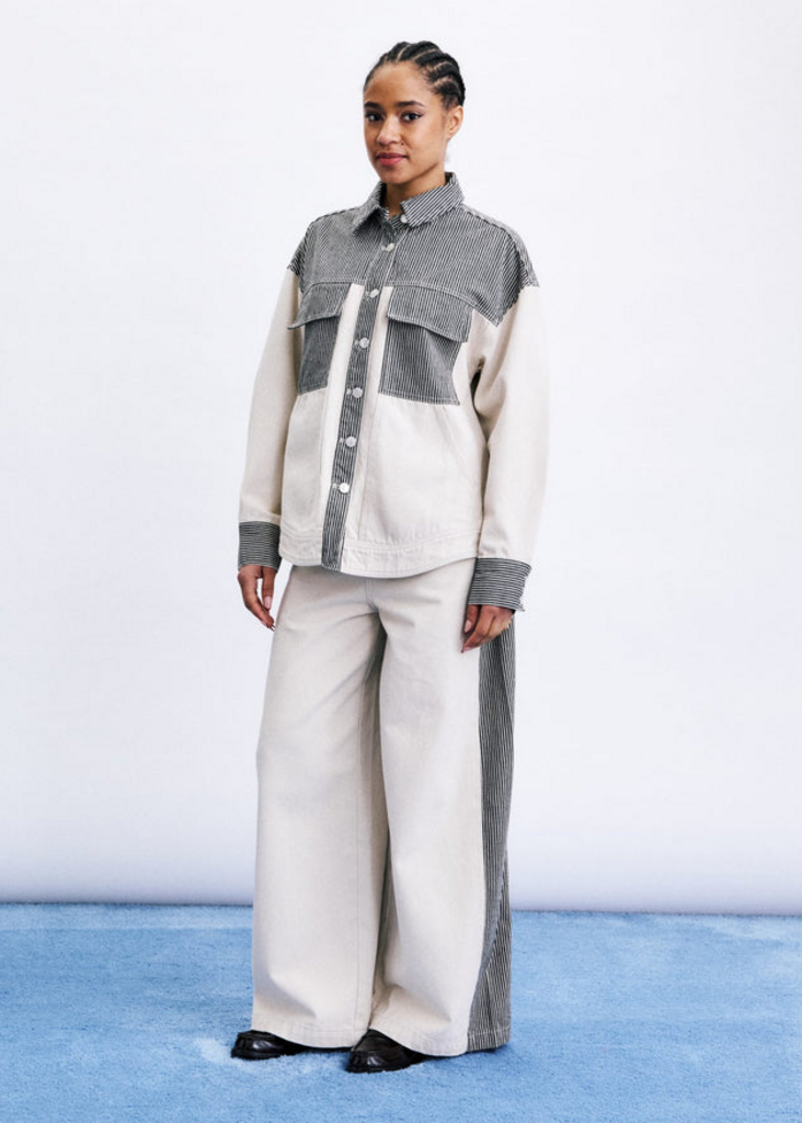 FRNCH SCAFELL OVERSHIRT