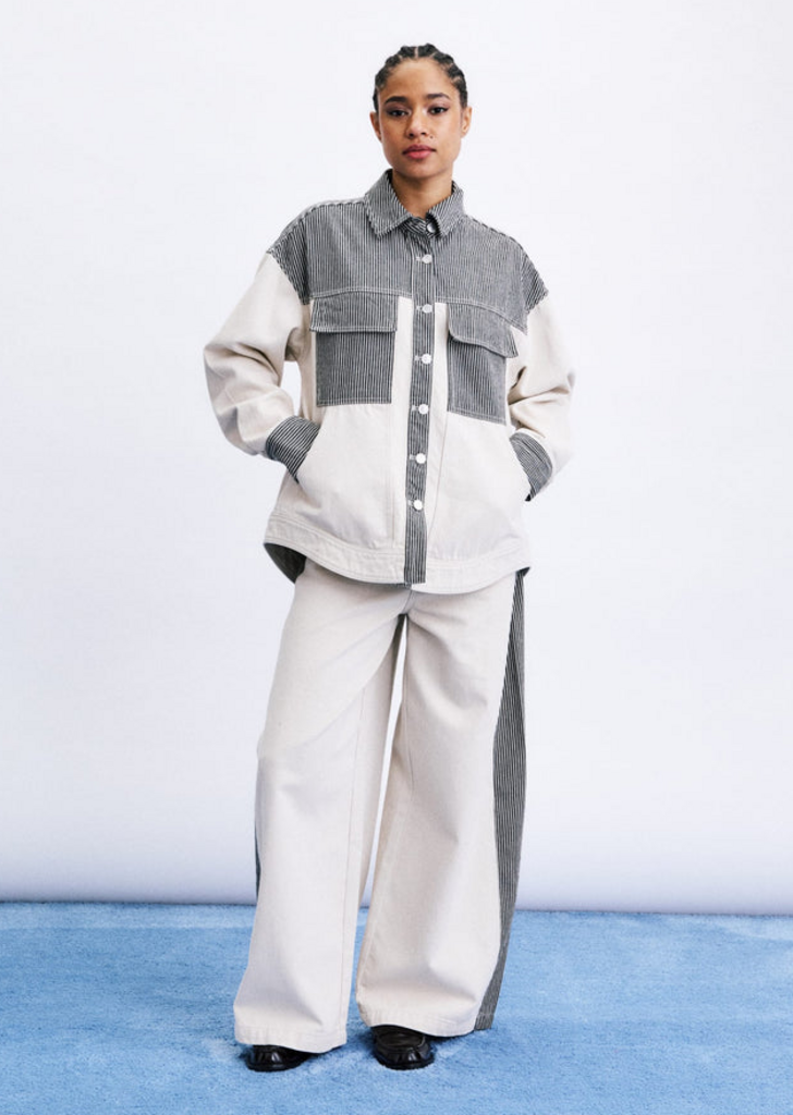 FRNCH SCAFELL OVERSHIRT