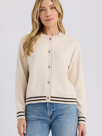 STITCHES + STRIPES FRANKIE JACKET