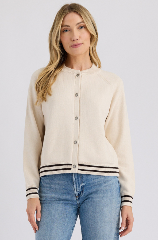 STITCHES + STRIPES FRANKIE JACKET
