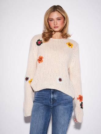 JOHN & JENN JILLY SWEATER