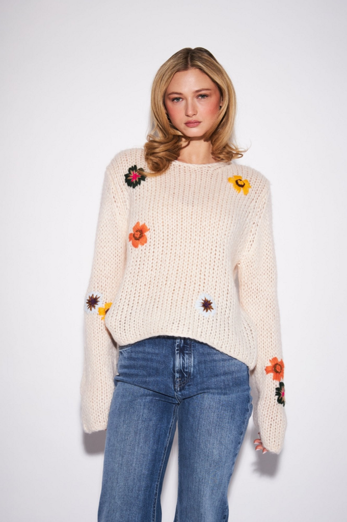 JOHN & JENN JILLY SWEATER