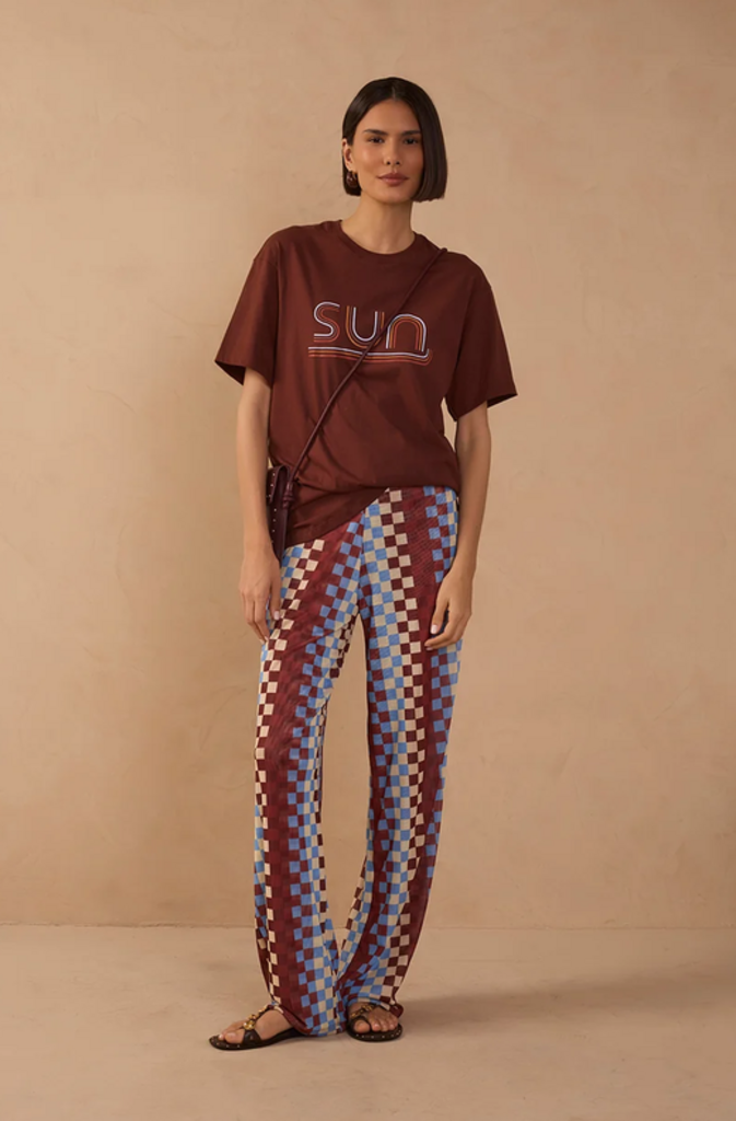 DRESS TO HARMONIA STRAIGHT LEG TULLE PANT
