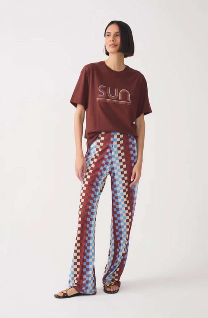 DRESS TO HARMONIA STRAIGHT LEG TULLE PANT
