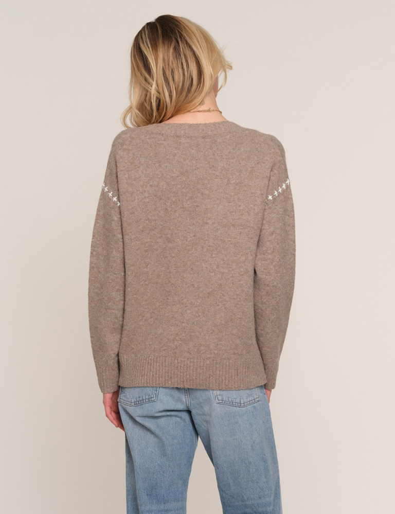 HEARTLOOM LUCENA SWEATER