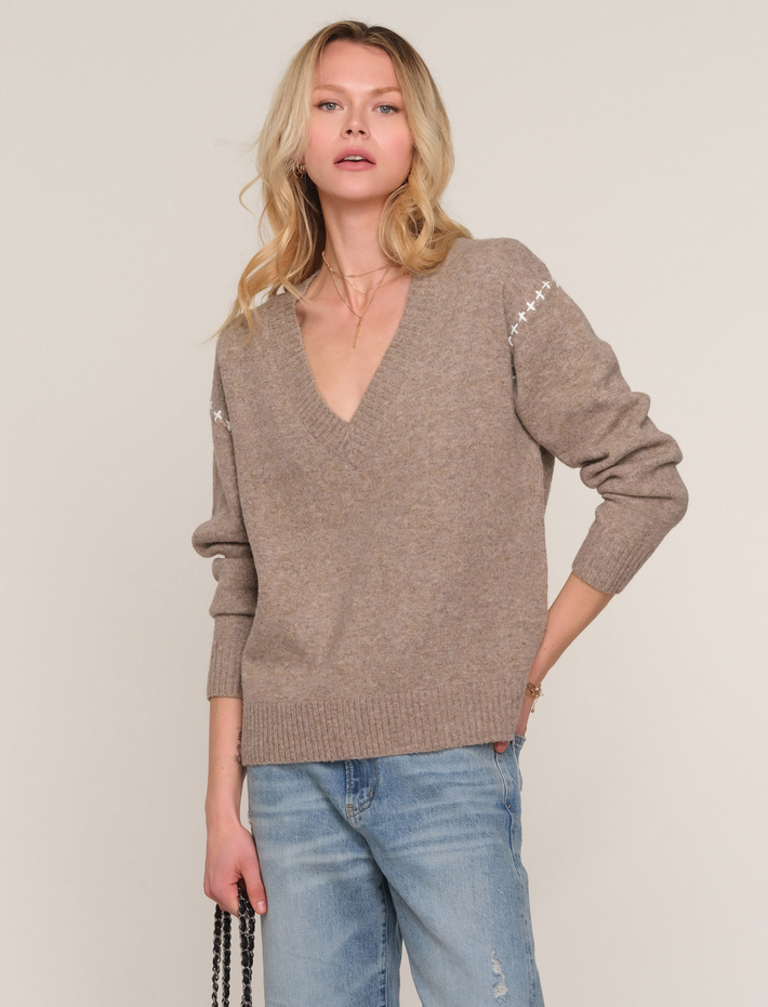 HEARTLOOM LUCENA SWEATER