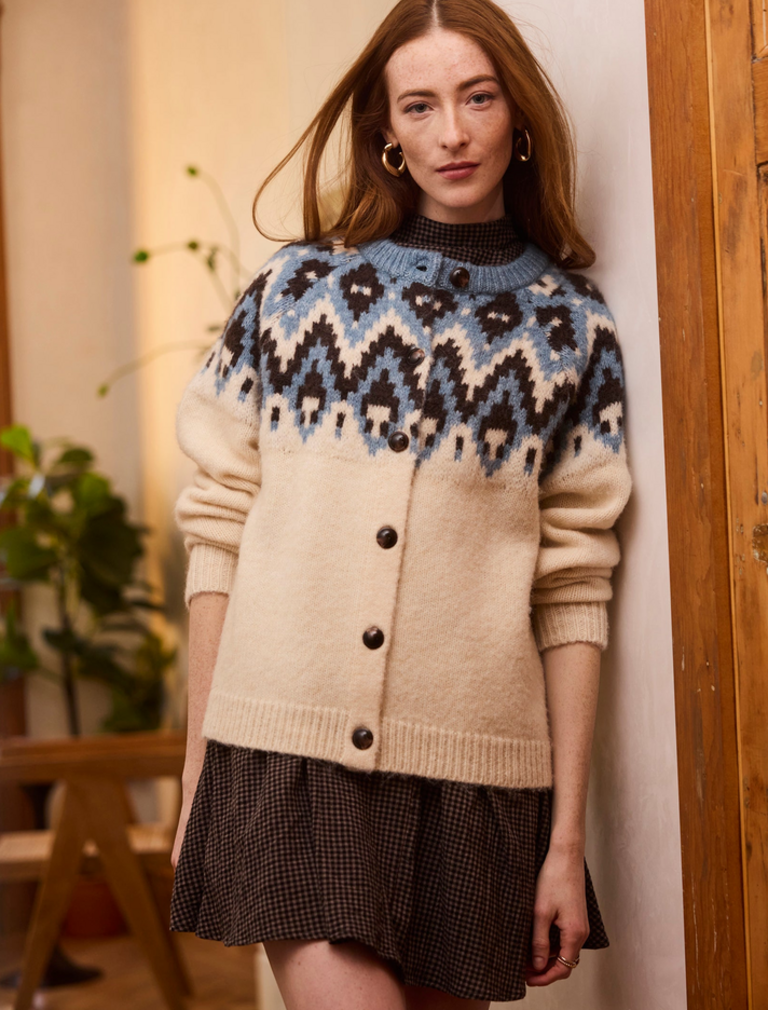 HEARTLOOM GRIFFIN CARDI