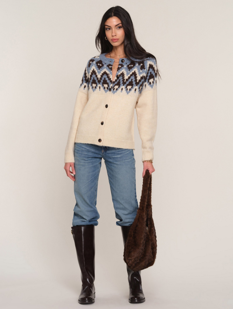 HEARTLOOM GRIFFIN CARDI