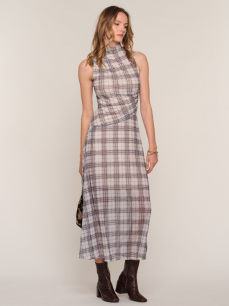 HEARTLOOM WARREN DRESS