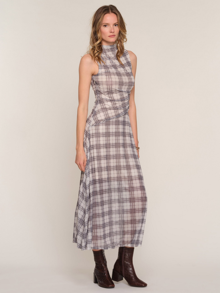 HEARTLOOM WARREN DRESS