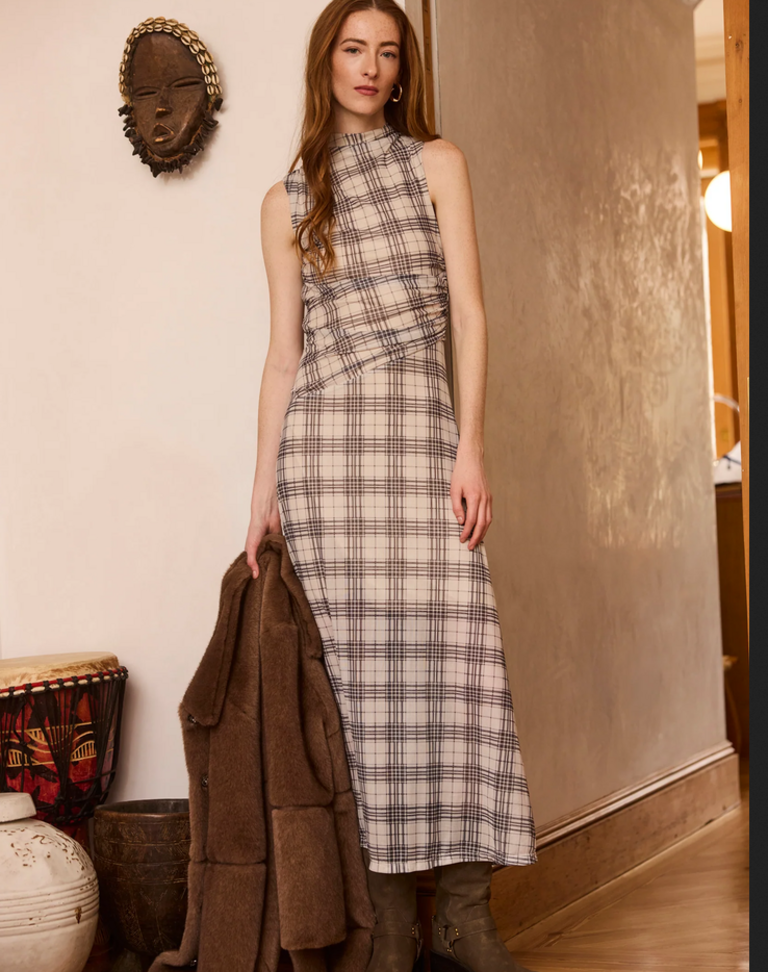HEARTLOOM WARREN DRESS