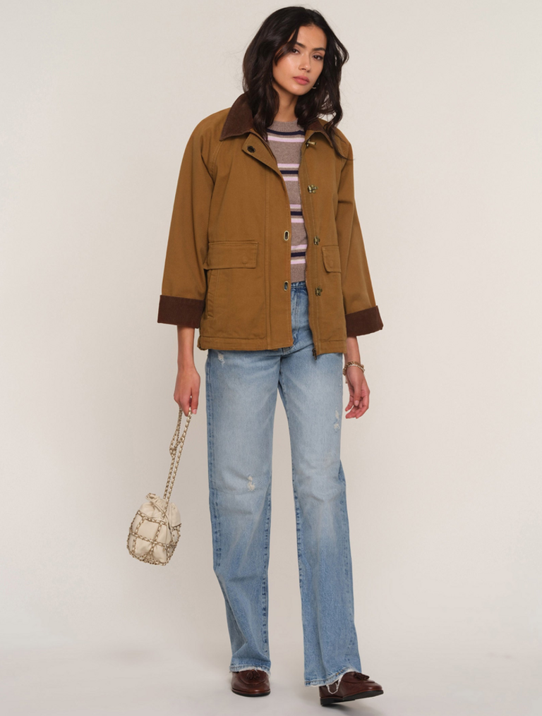 HEARTLOOM MATIN JACKET