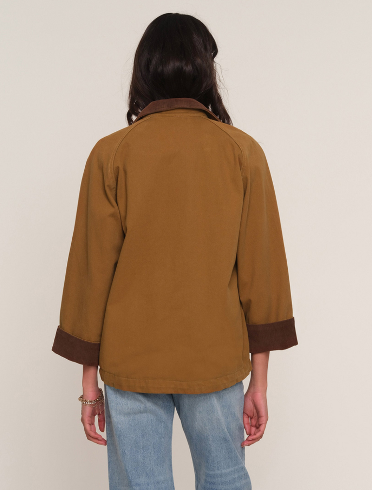 HEARTLOOM MATIN JACKET