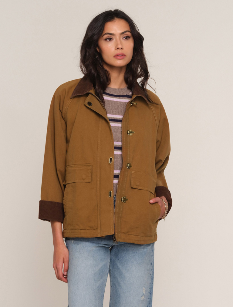 HEARTLOOM MATIN JACKET