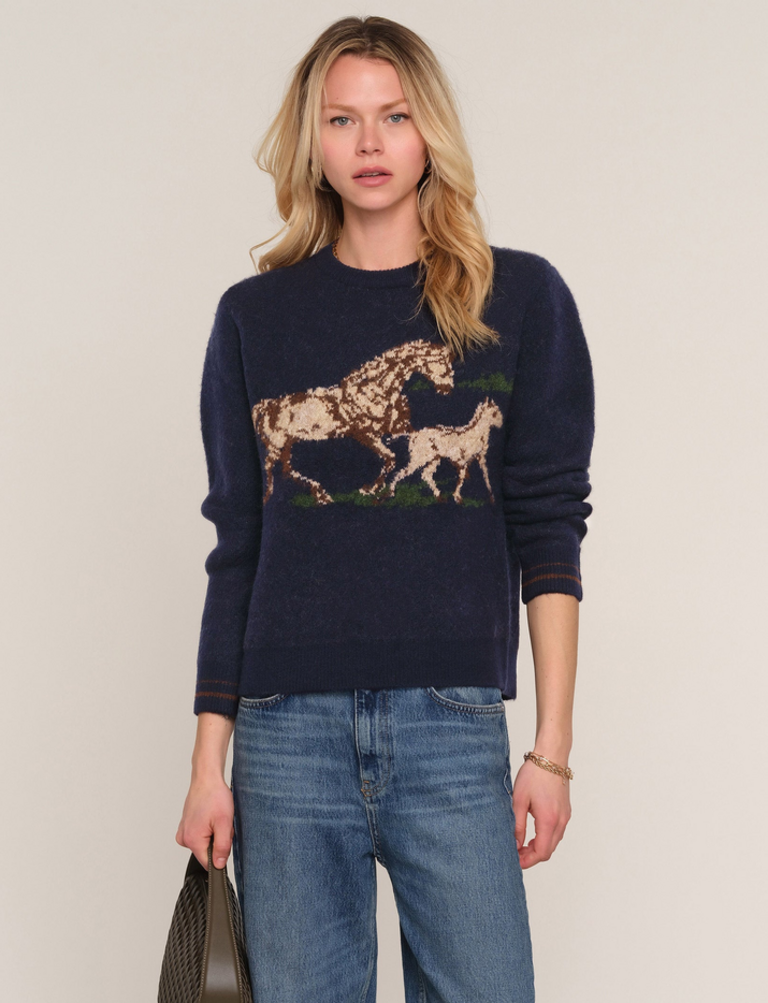 HEARTLOOM JACKIE SWEATER
