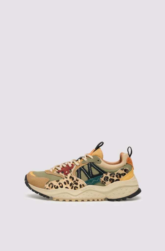 FLOWER MOUNTAIN SOLIN SNEAKER