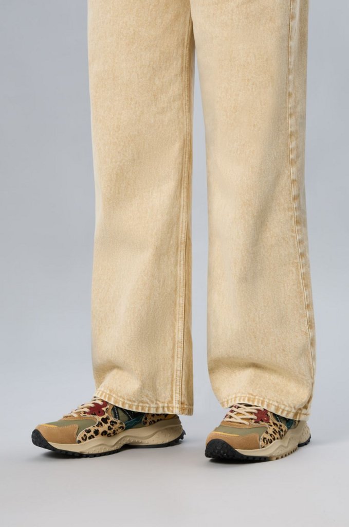 FLOWER MOUNTAIN SOLIN SNEAKER