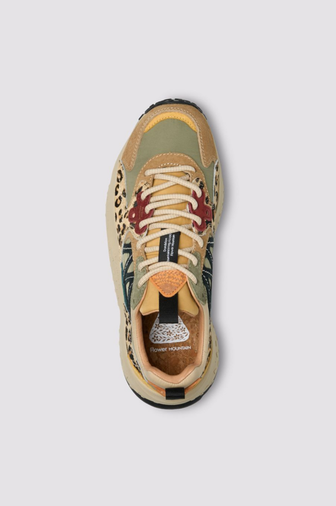 FLOWER MOUNTAIN SOLIN SNEAKER