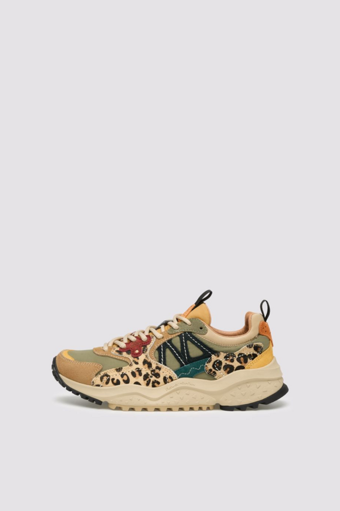 FLOWER MOUNTAIN SOLIN SNEAKER