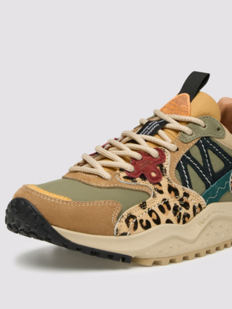 FLOWER MOUNTAIN SOLIN SNEAKER