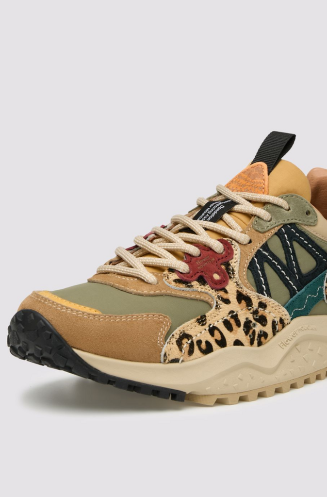 FLOWER MOUNTAIN SOLIN SNEAKER