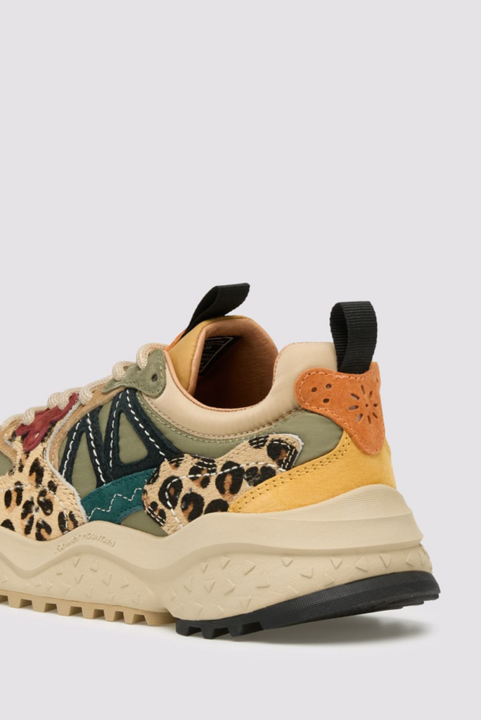 FLOWER MOUNTAIN SOLIN SNEAKER