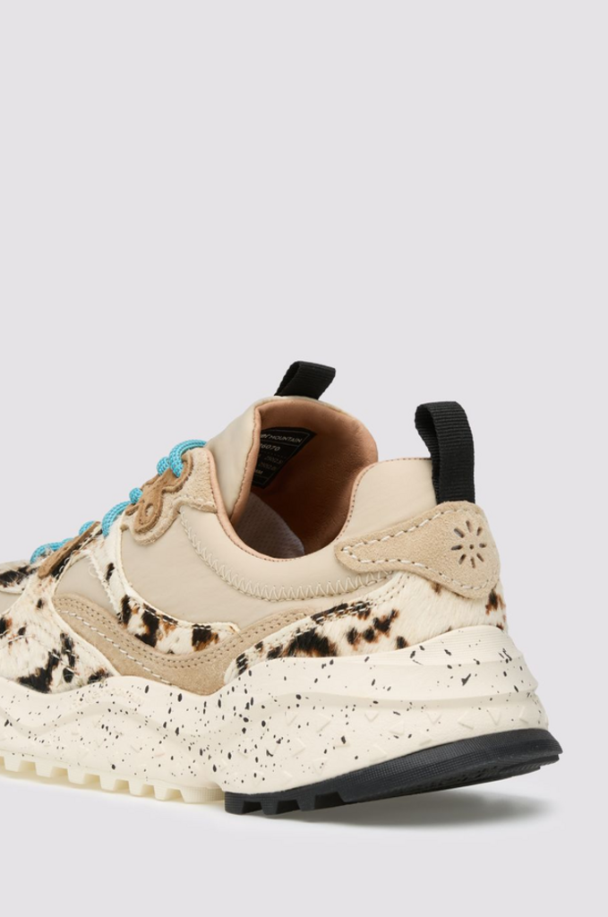 FLOWER MOUNTAIN WAVE UNI SNEAKER