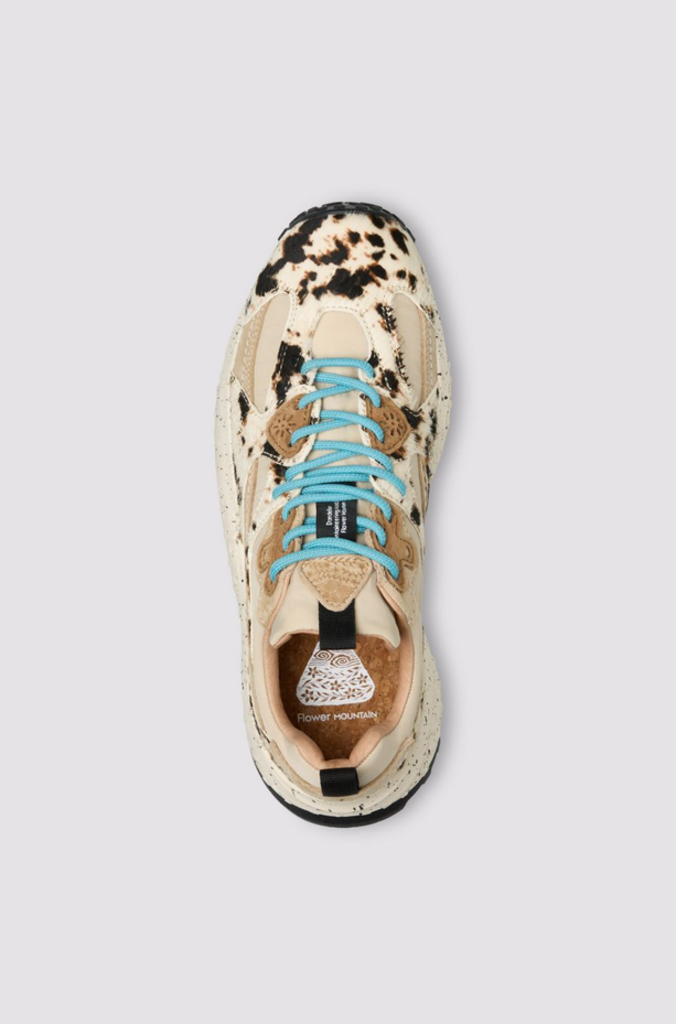 FLOWER MOUNTAIN WAVE UNI SNEAKER