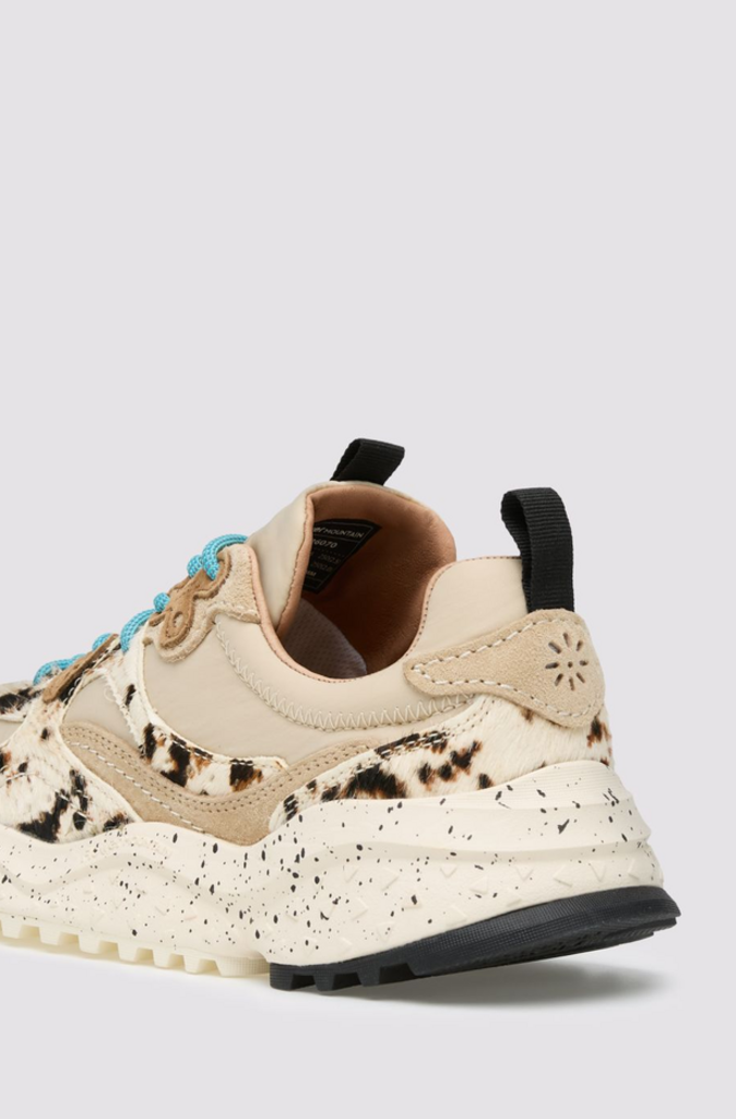 FLOWER MOUNTAIN WAVE UNI SNEAKER