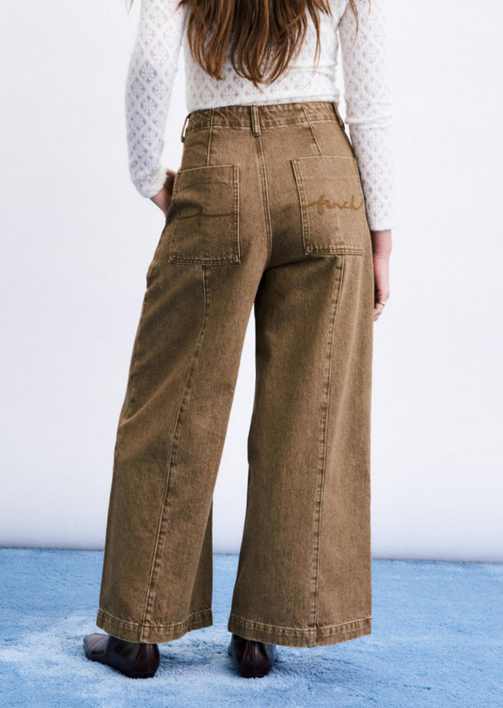 FRNCH FUSHIMI JEAN