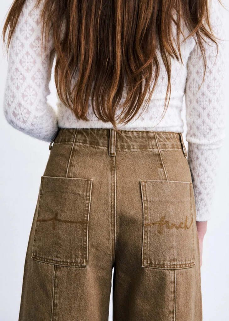 FRNCH FUSHIMI JEAN
