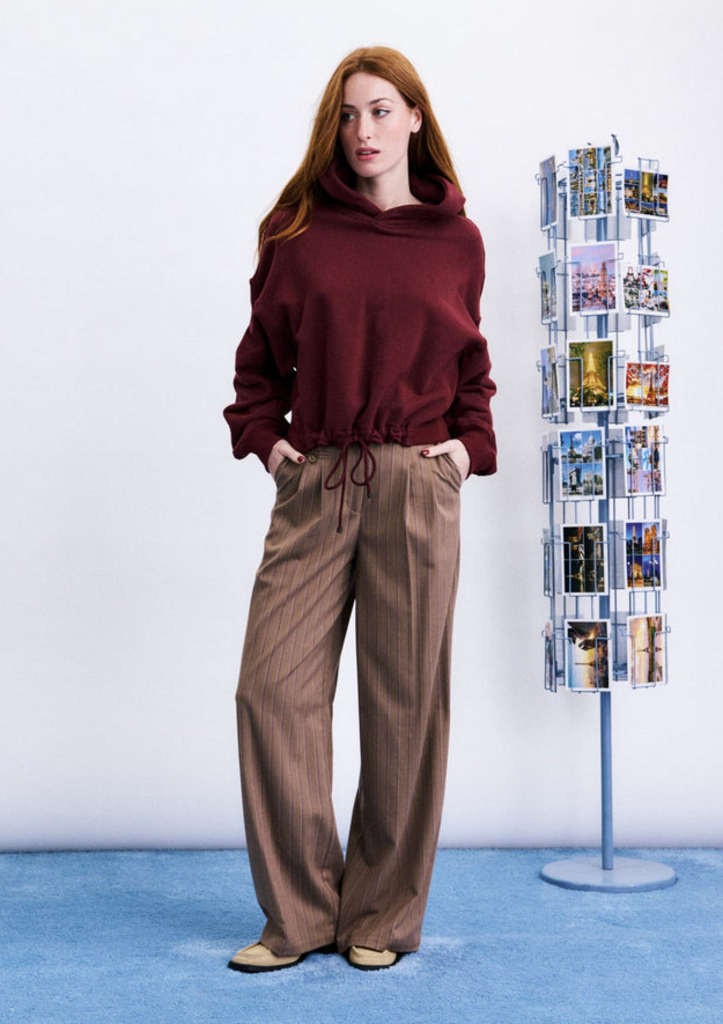 FRNCH FUJI SWEATSHIRT