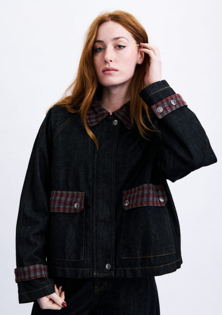 FRNCH HONSHU JACKET