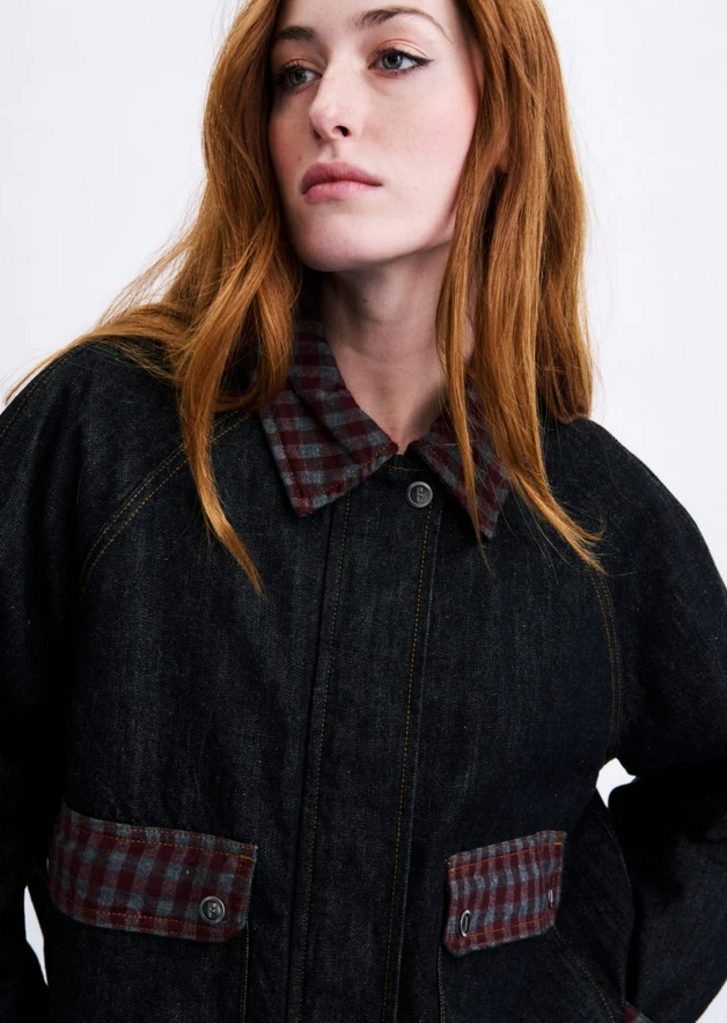 FRNCH HONSHU JACKET