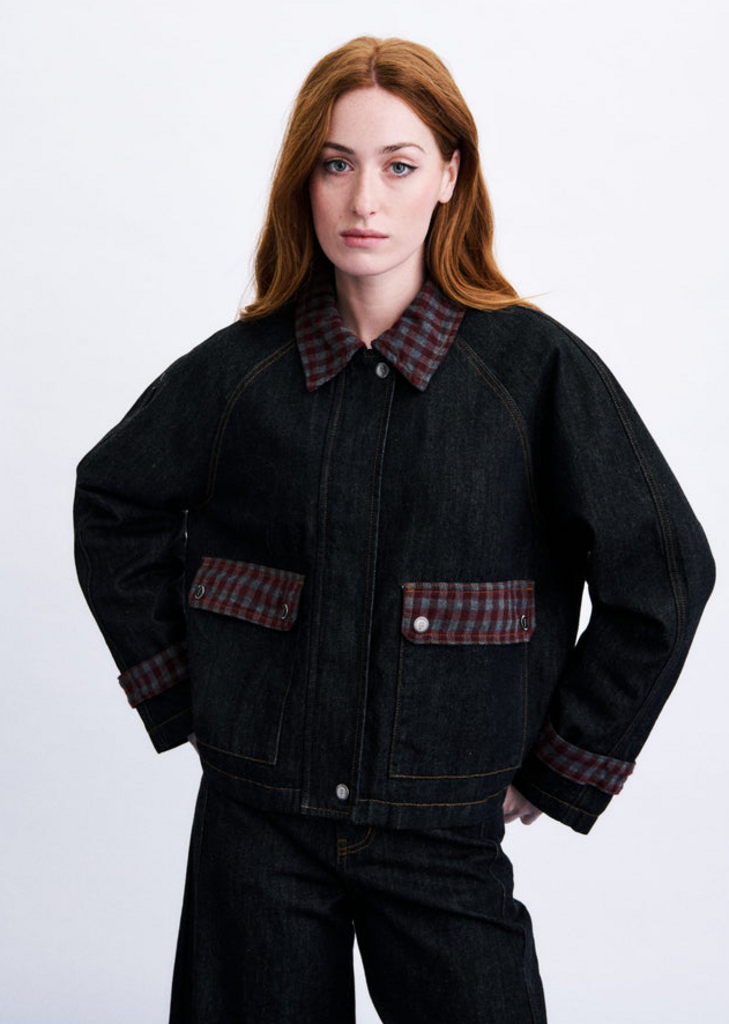 FRNCH HONSHU JACKET