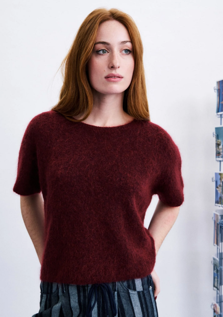 FRNCH SANRIKU SWEATER