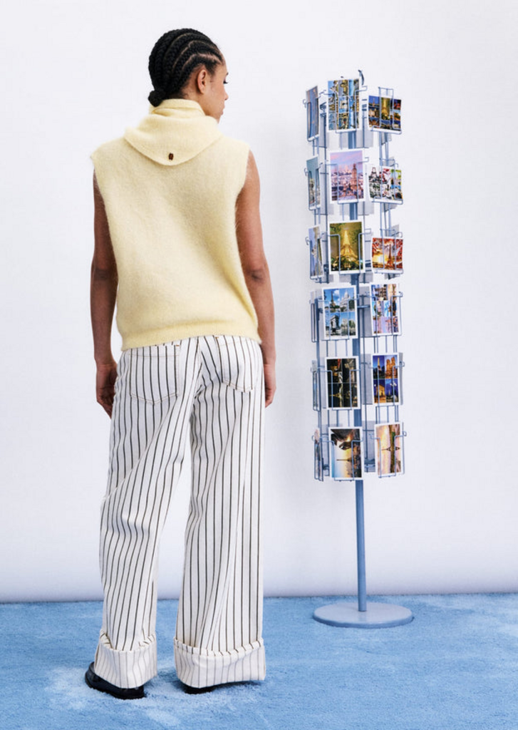 FRNCH ONUMA SWEATER