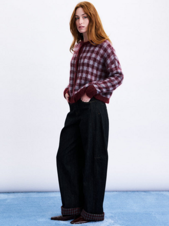 FRNCH AOMORI CARDIGAN