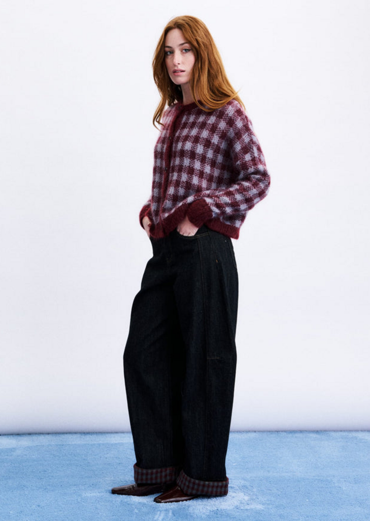 FRNCH AOMORI CARDIGAN