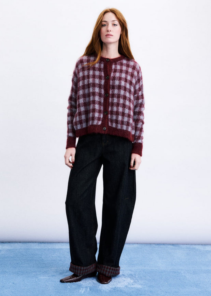 FRNCH AOMORI CARDIGAN